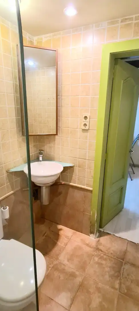 Bany de Estudi de lloguer en Sant Martí