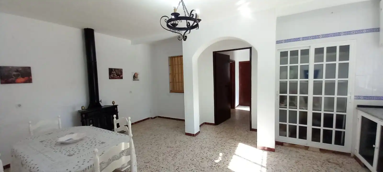 Finca rústica en venta en Alcalá de Guadaira con Aire acondicionado, Calefacción y Jardín privado