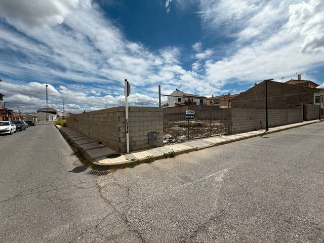 Terreno residencial en Venta en Cijuela