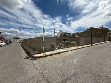 Terreno residenziale in vendita a Cijuela