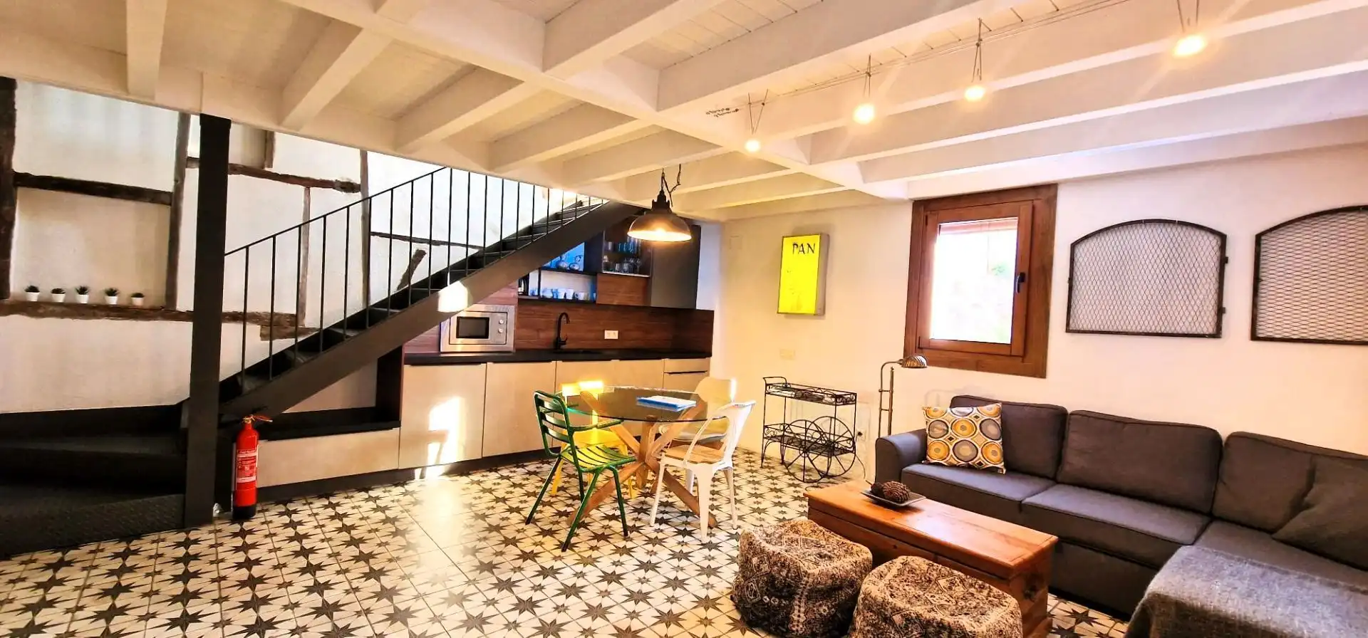 Casa adosada en venta en Garganta la Olla