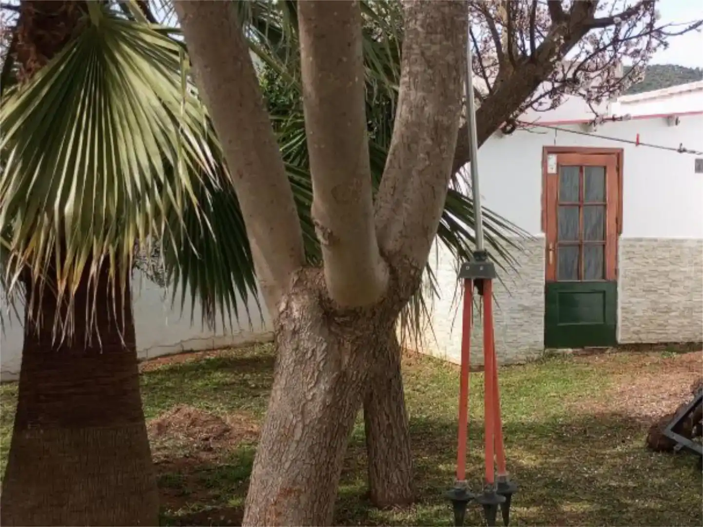 Jardí de Pis en venda en Sierra de Yeguas amb Aire condicionat, Jardí privat i Parquet