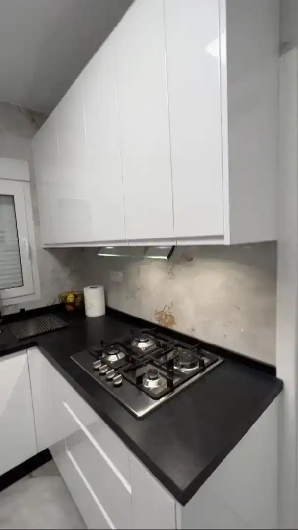 Cocina de Piso en venta en Algeciras con Trastero