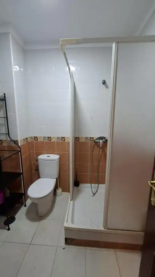 Baño de Finca rústica en venta en Carmona con Jardín privado y Piscina
