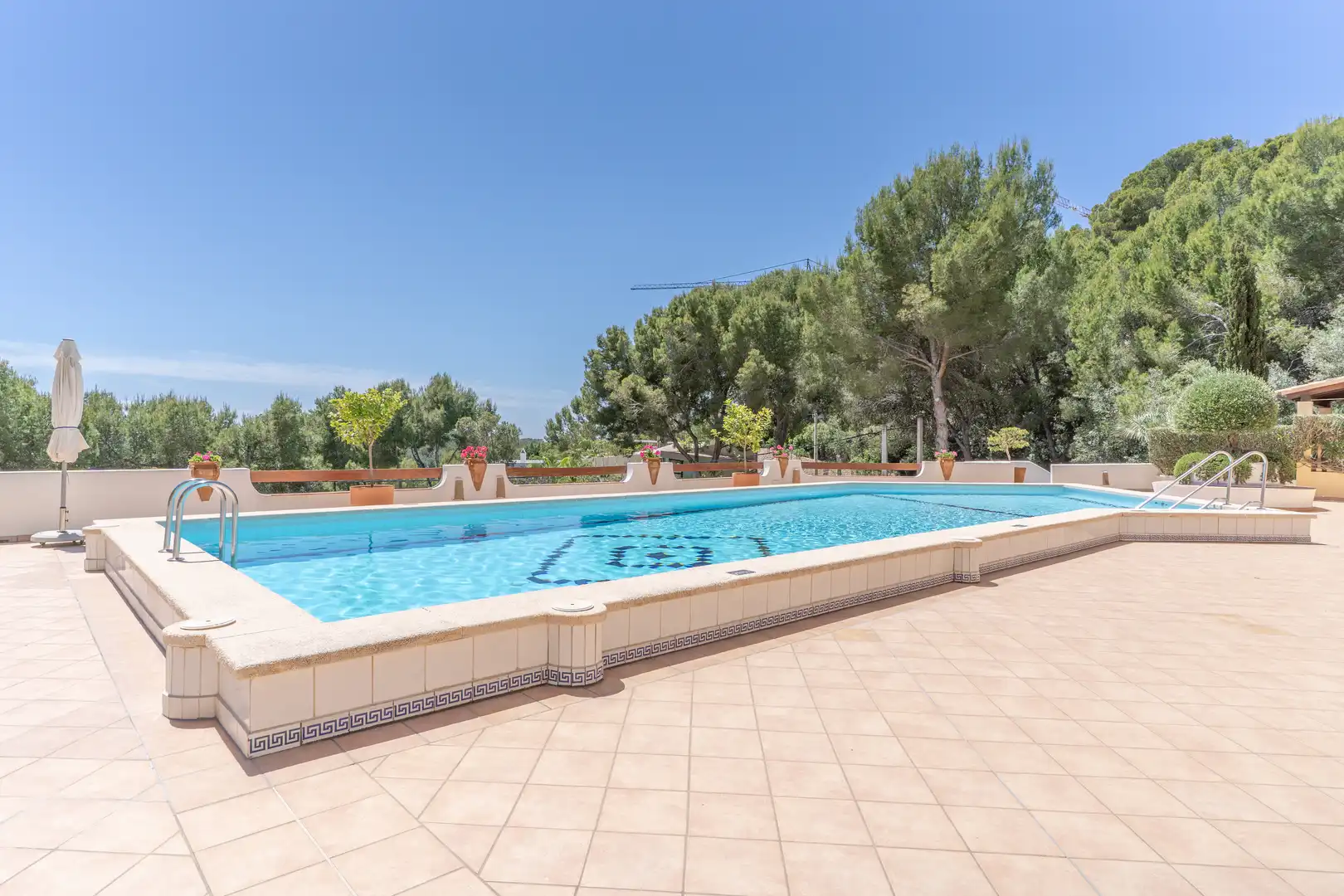 Piscina de Piso en venta en Calvià con Aire acondicionado, Calefacción y Piscina