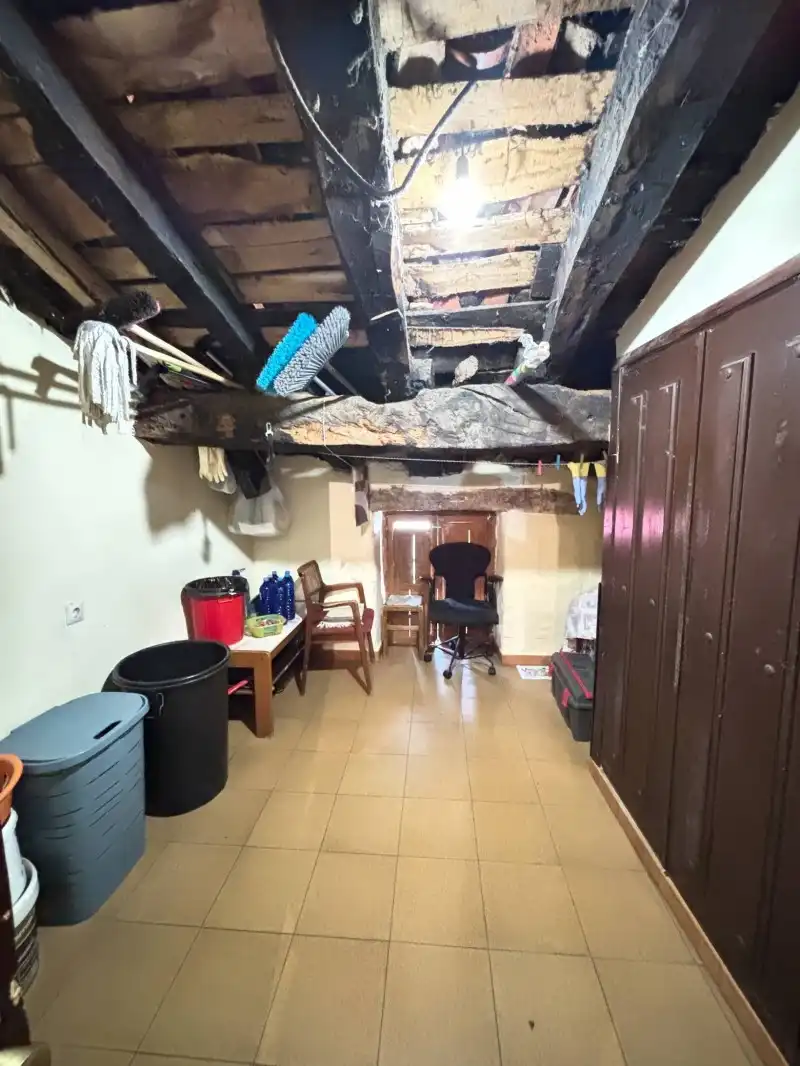 Casa adosada en venta en Cartes con Jardín privado y Amueblado
