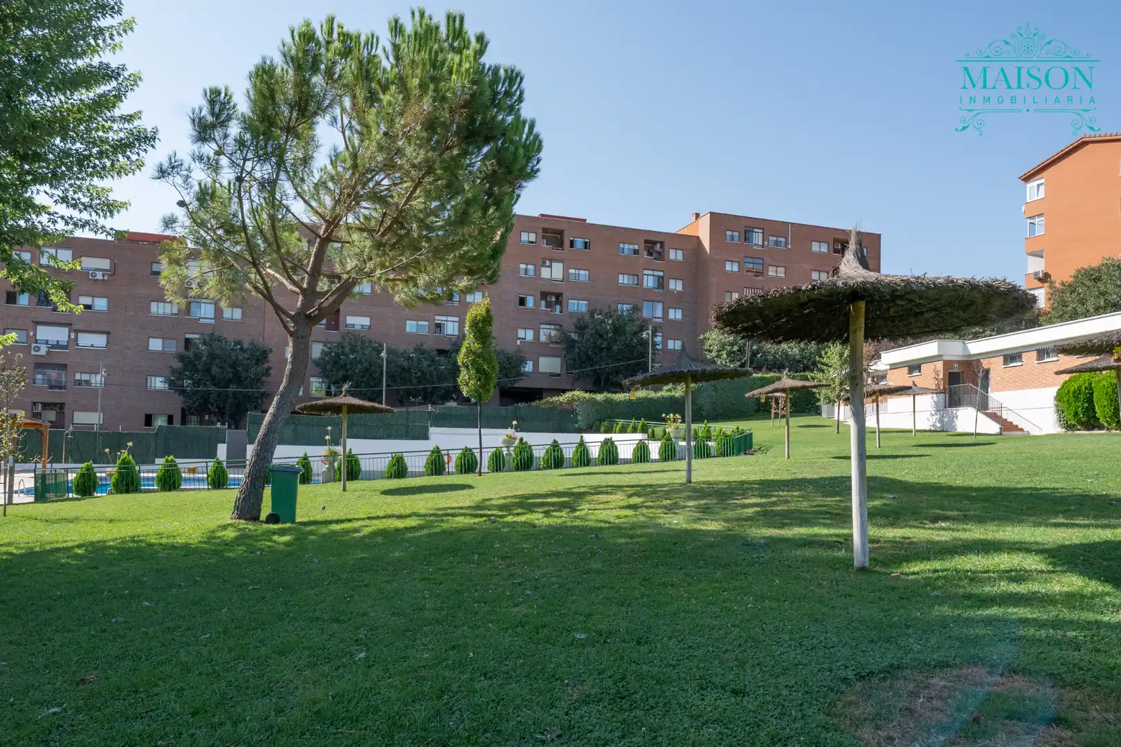 Vista exterior de Pis en venda en Algete amb Aire condicionat, Calefacció i Terrassa