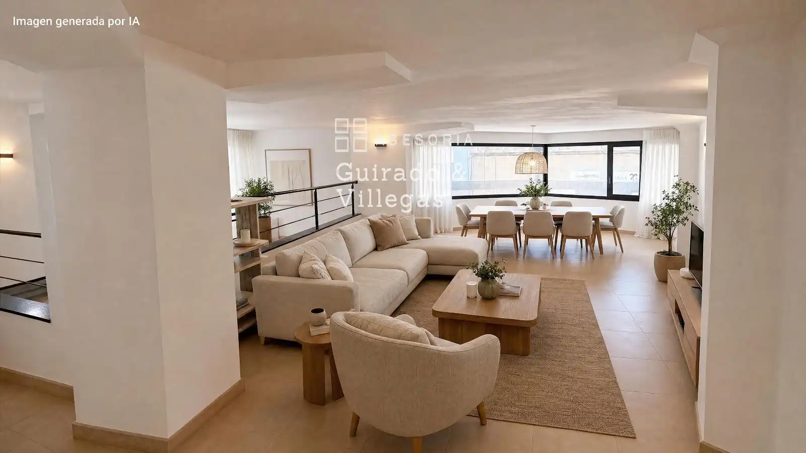 Sala de estar de Local en venta en Barcelona