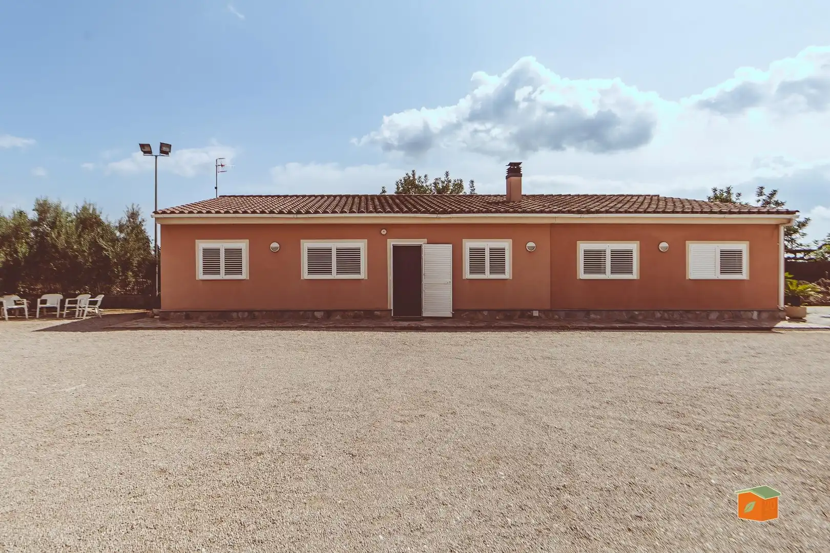 Villa avec terrasse à vendre à Roquetes, imagen 29