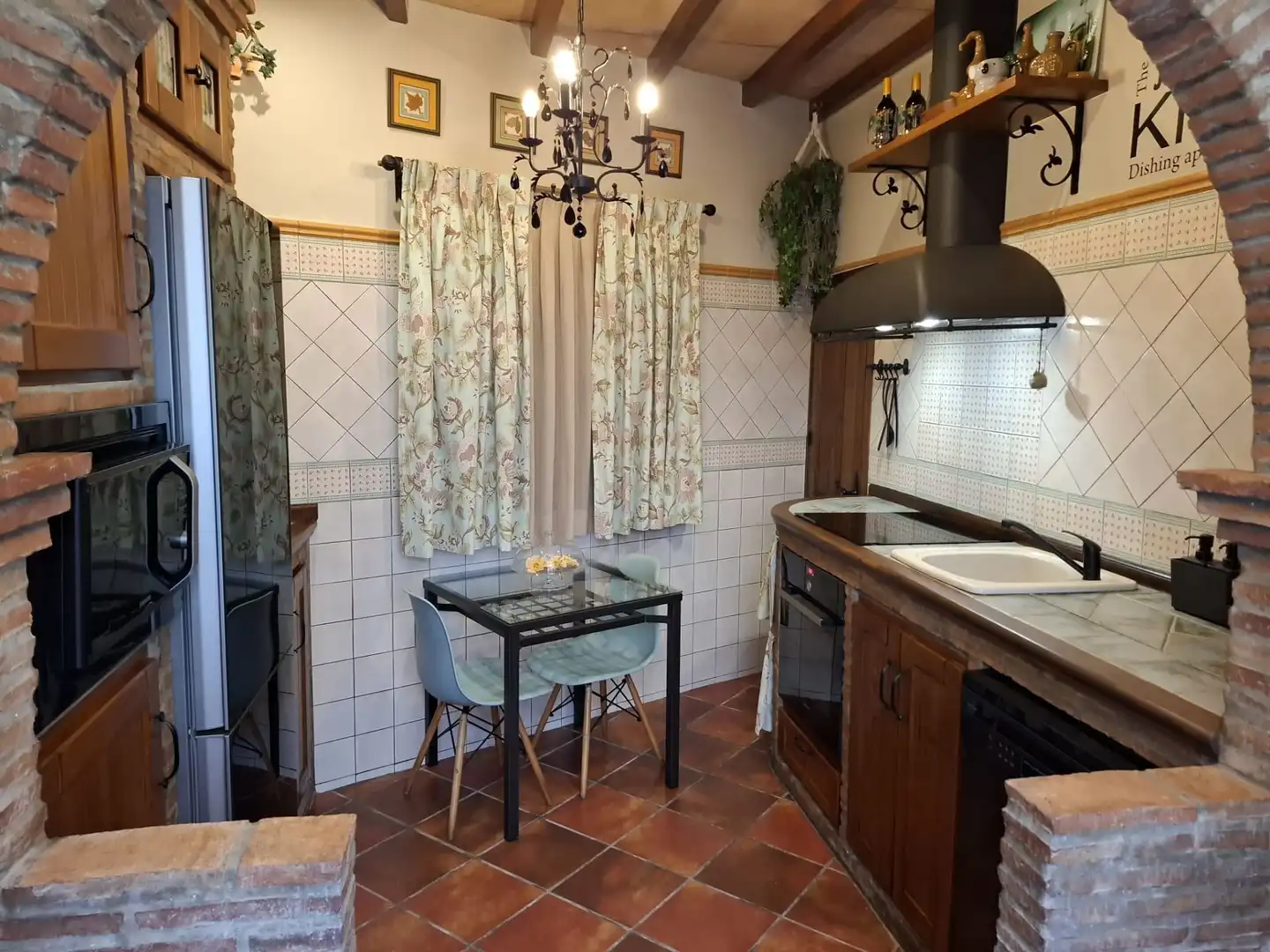Cuina de Casa o xalet de lloguer en La Línea de la Concepción