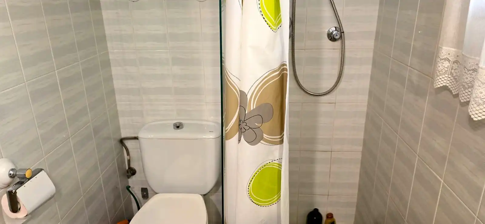Baño de Piso en venta en La Font d'en Carròs con Terraza, Trastero y Amueblado