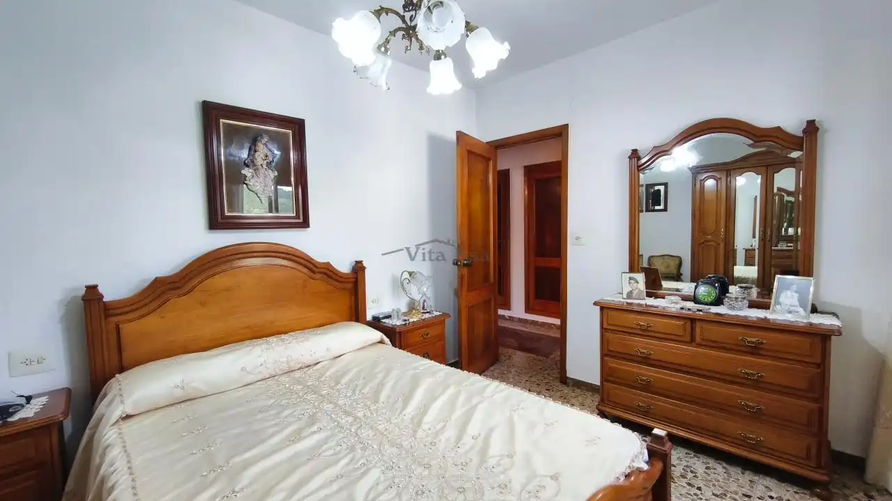 Chalet con jardín en venta en Nogueira de Ramuín, imagen 23