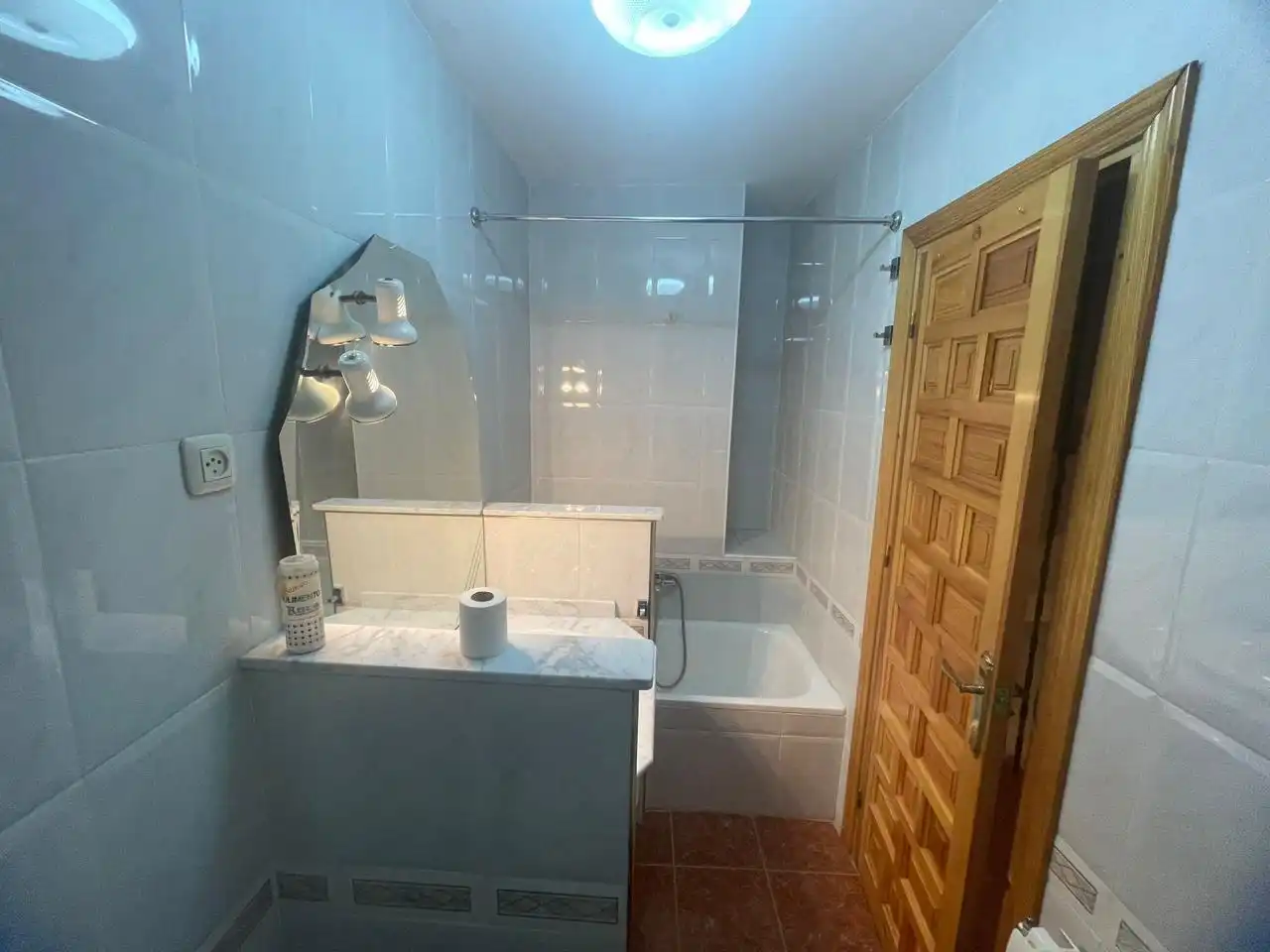 Baño de Casa o chalet en venta en Barajas de Melo