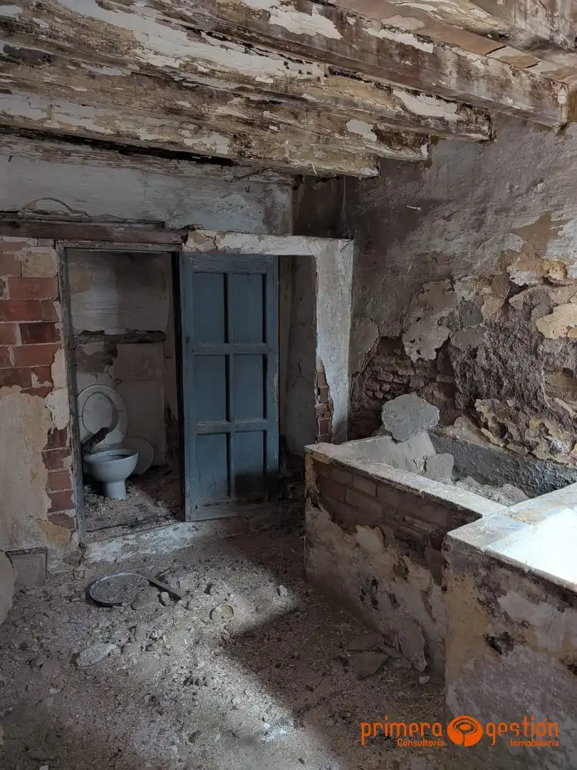 Bany de Casa o xalet en venda en Carmona amb Aire condicionat i Calefacció