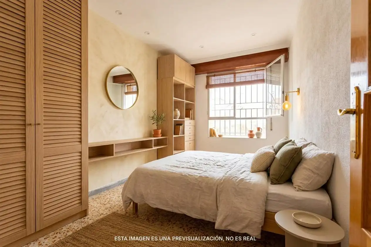 Piso con terraza en venta en Casco Antiguo, imagen 17