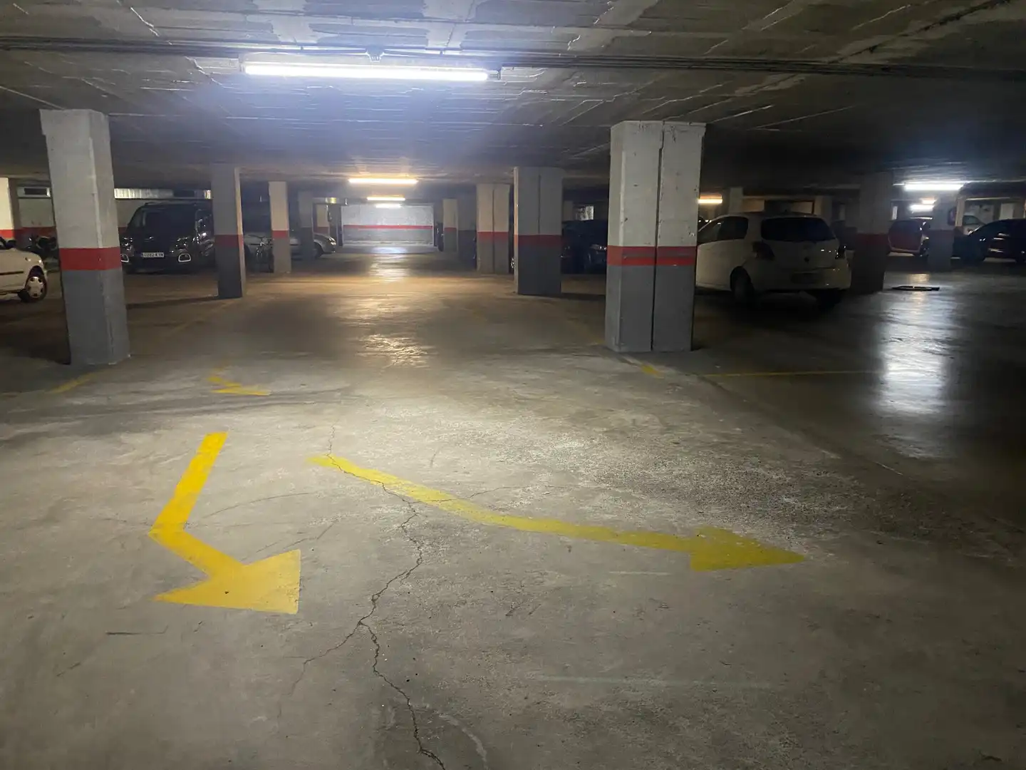 Einzelparkplatz mit Aufzug zum Verkauf in Carrer de Gaudí 9, imagen 5