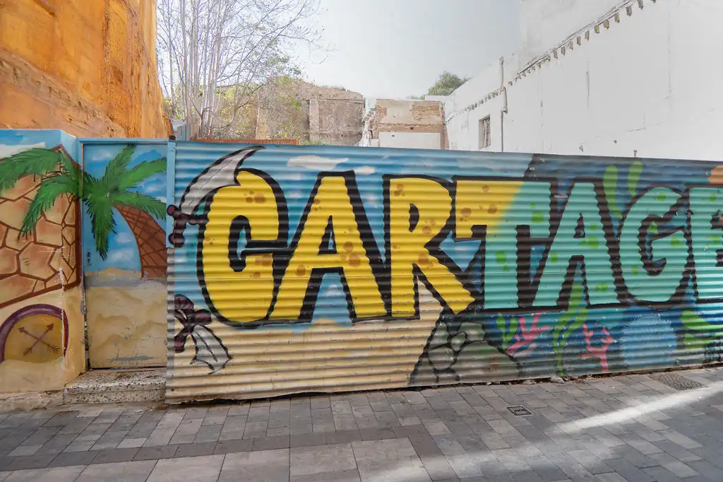 Exterior view of Land for sale in Cartagena