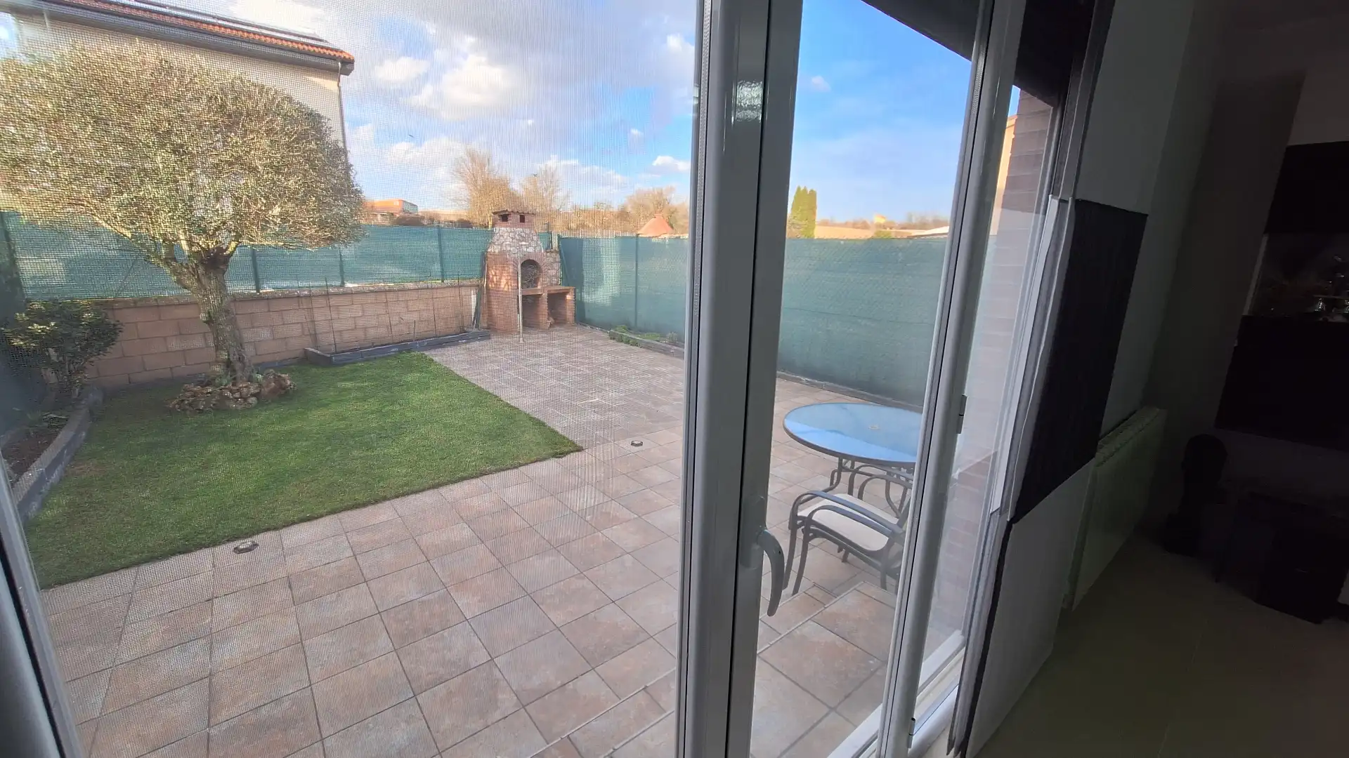 Terraza de Casa o chalet en venta en Ibeas de Juarros con Calefacción, Jardín privado y Trastero