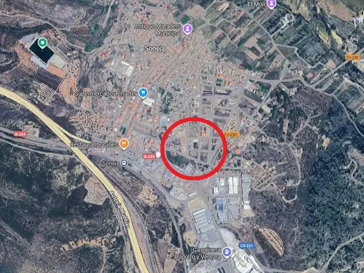 Terreny residencial en venda a Avenida Carta Puebla 13, imagen 15