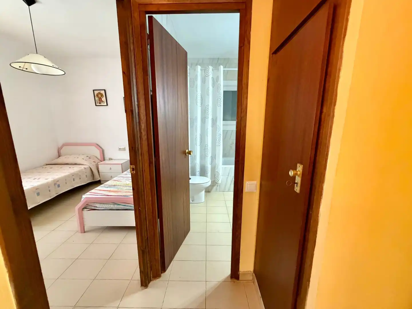 Bedroom of Houses for sale in Creixell  with Private garden