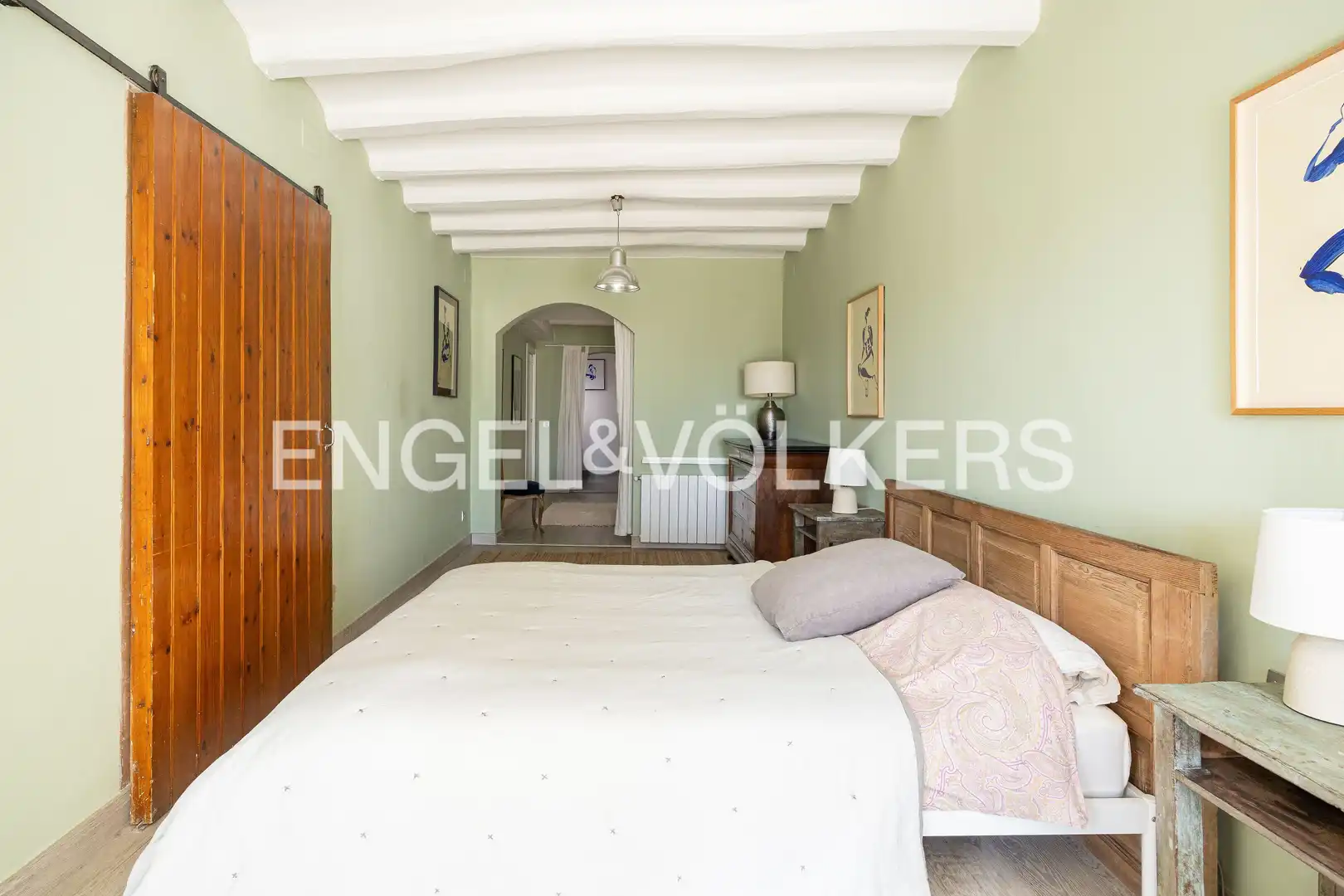 Houses for rent in Caldes d'Estrac  with Air Conditioner, Heating and Private garden