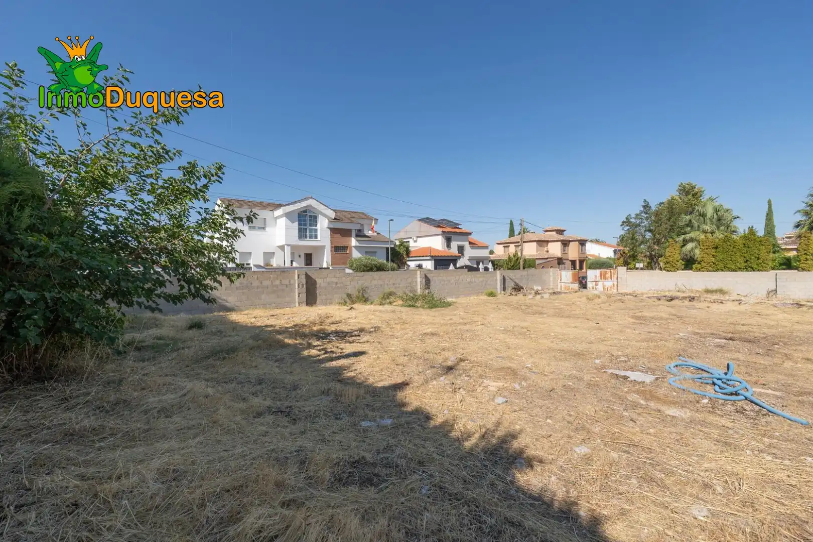 Residential land for sale in Villa de Otura, imagen 21