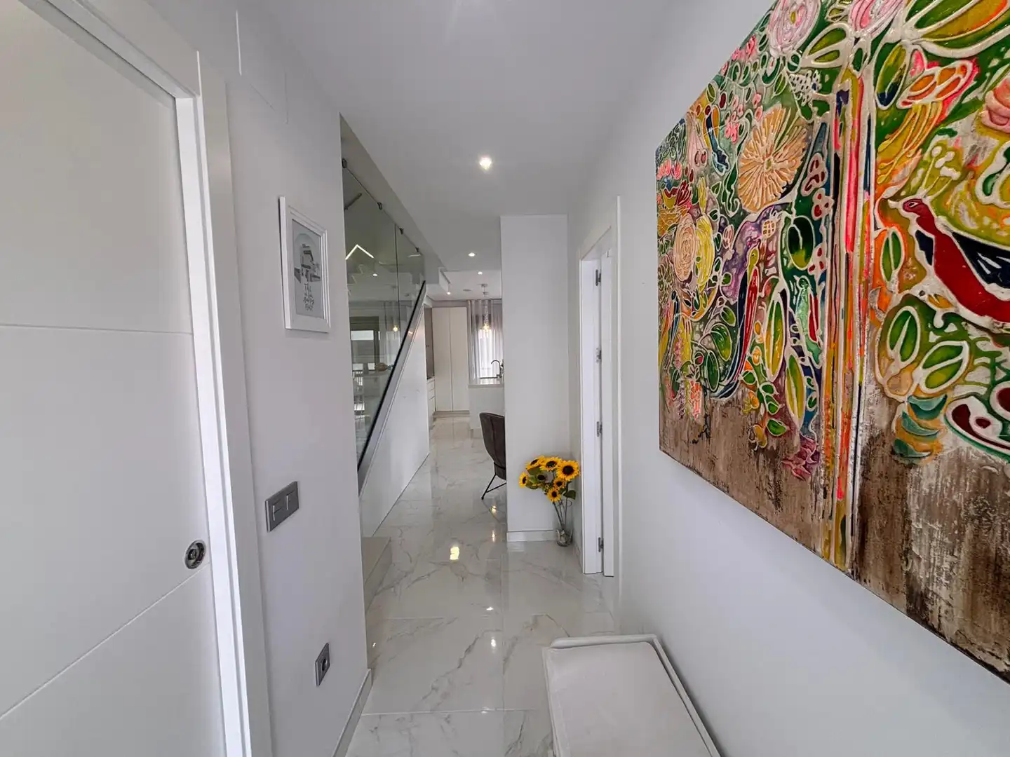Houses for sale in Torre-Pacheco  with Air Conditioner, Heating and Private garden