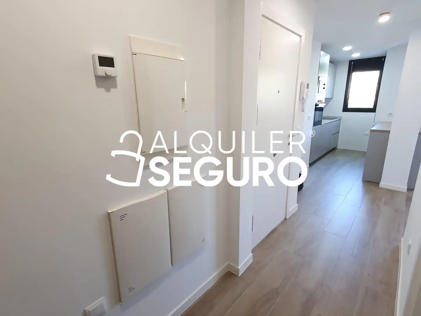 Flat for rent in Madrid  with Air Conditioner, Heating and Terrace