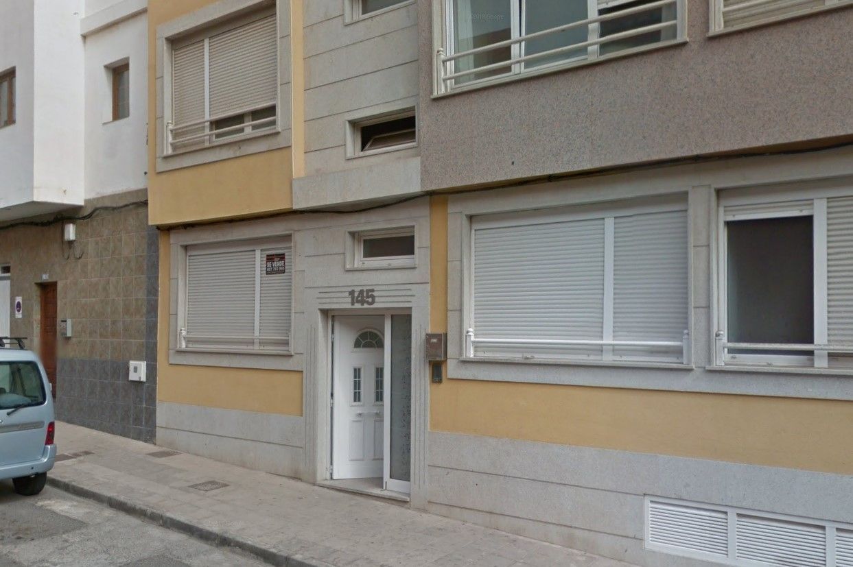 Exterior view of Flat for sale in Puerto del Rosario  with Terrace and Storage room