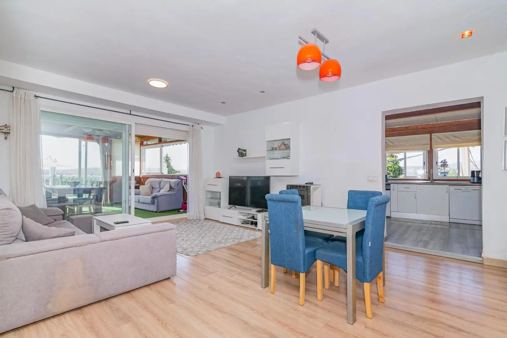 Living room of Houses for sale in Dúrcal, Granada