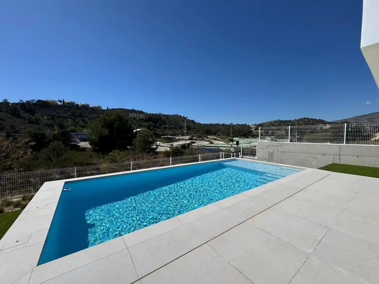 Villa mit Terrasse zum Verkauf in Balcón de Finestrat - Terra Marina, imagen 43