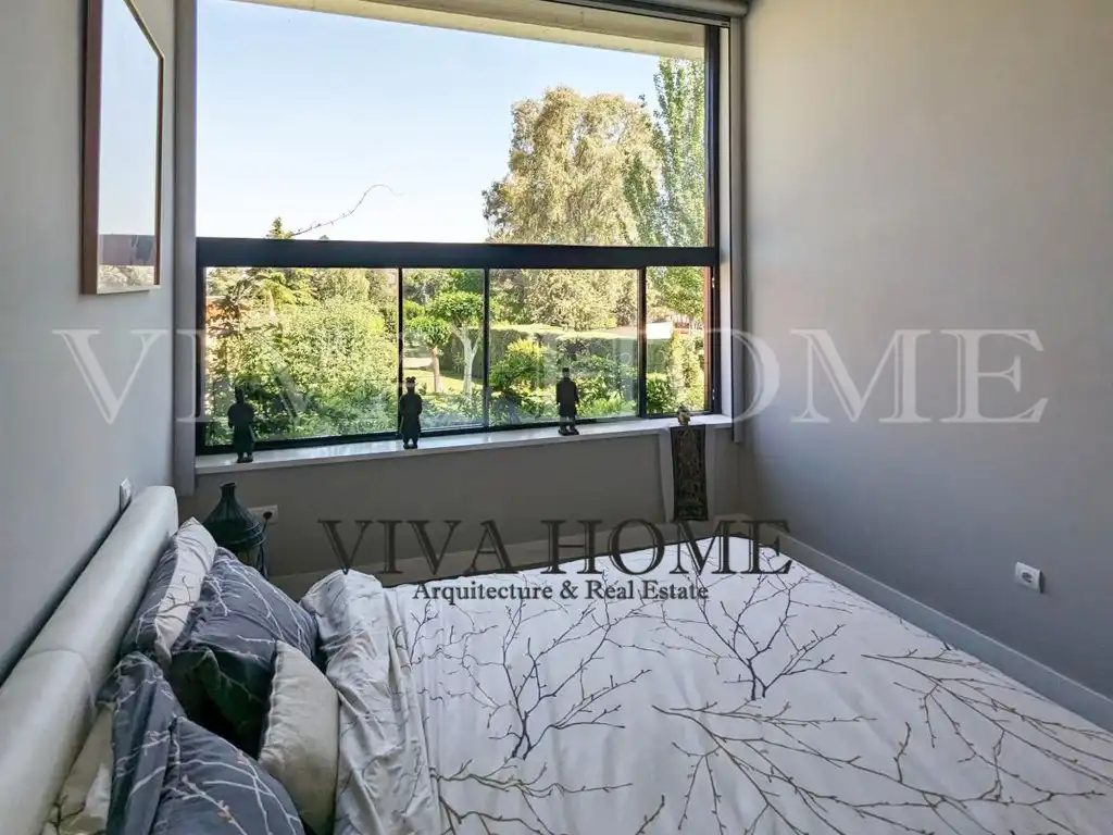 Bedroom of Houses for sale in Pozuelo de Alarcón
