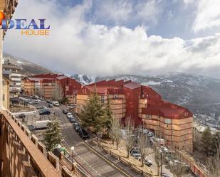 Vista exterior de Estudi en venda en Sierra Nevada amb Terrassa