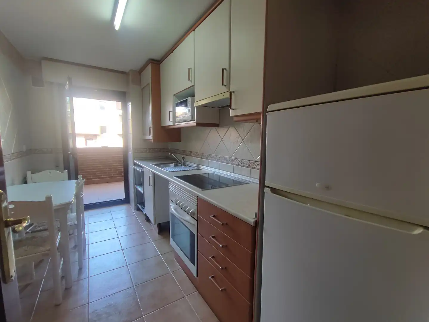 Cocina de Piso en venta en Madrid con Calefacción, Terraza y Horno