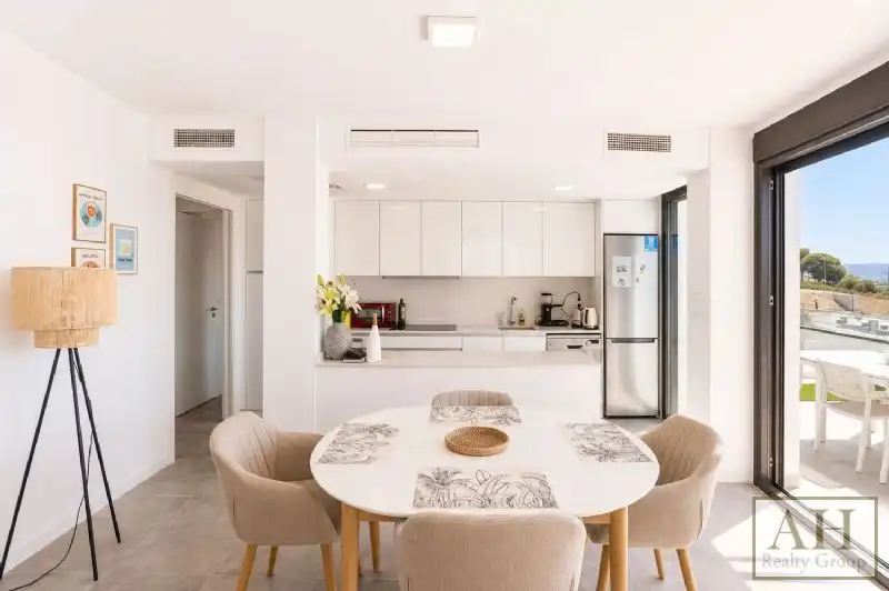Appartement compact à vendre à Balcón de Finestrat - Terra Marina, imagen 8