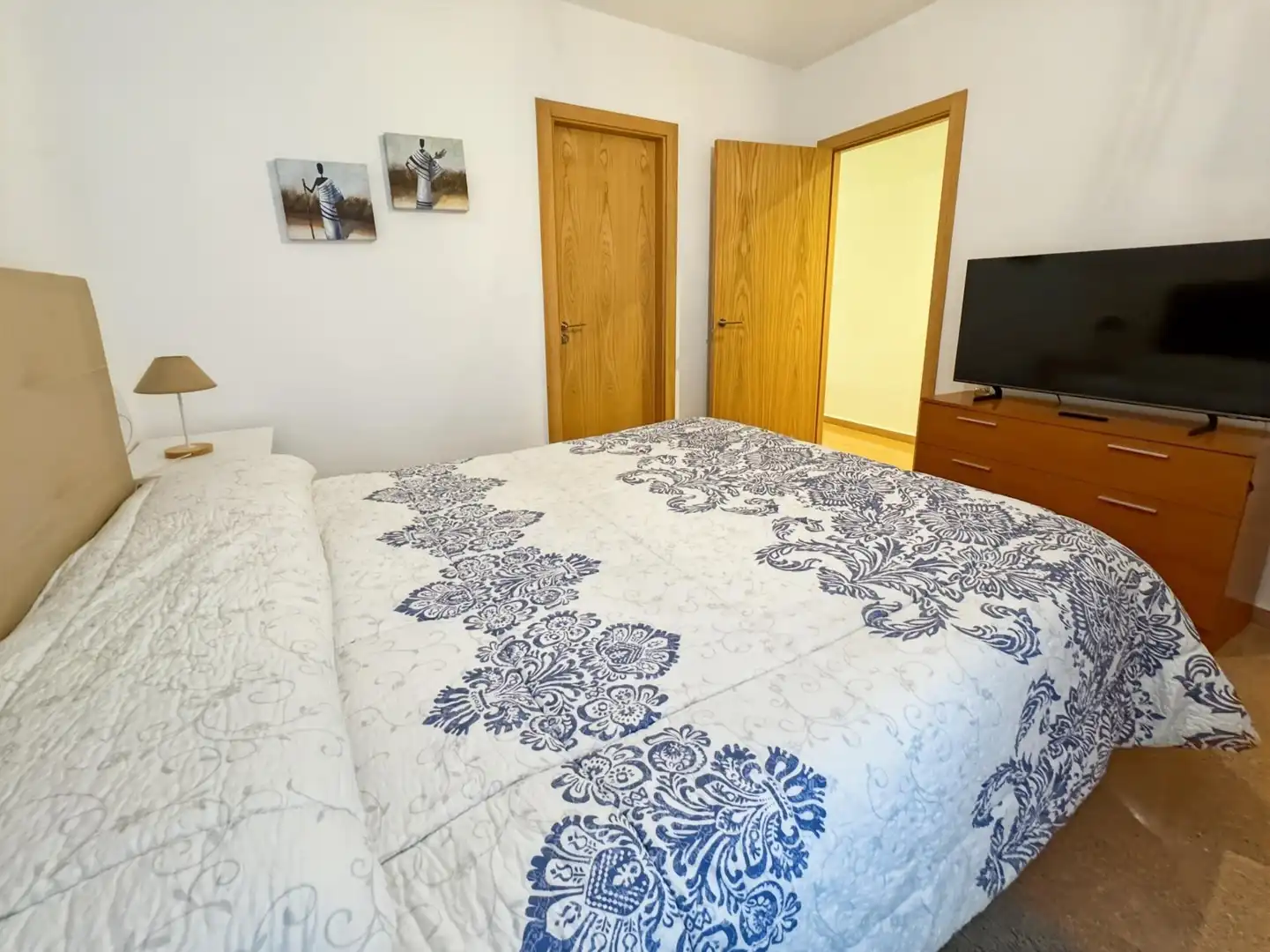 Habitación de Dúplex en venta en Villajoyosa / La Vila Joiosa con Calefacción, Terraza y Amueblado