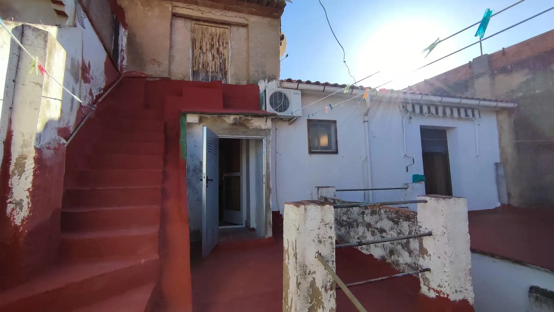 Vista exterior de Casa o chalet en venta en Xeresa con Terraza, Trastero y Balcón