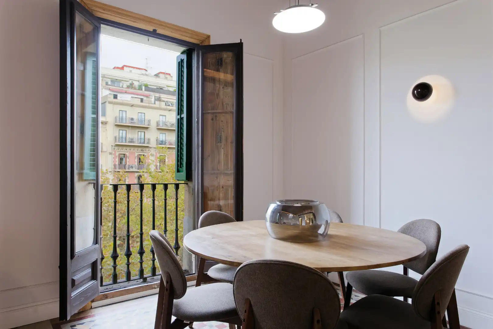 Piso con terraza en venta en Gran Via de les Corts Catalanes, imagen 7