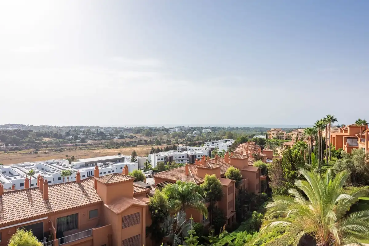 Penthouse mit Aufzug zum Verkauf in Benamara - Atalaya, imagen 28