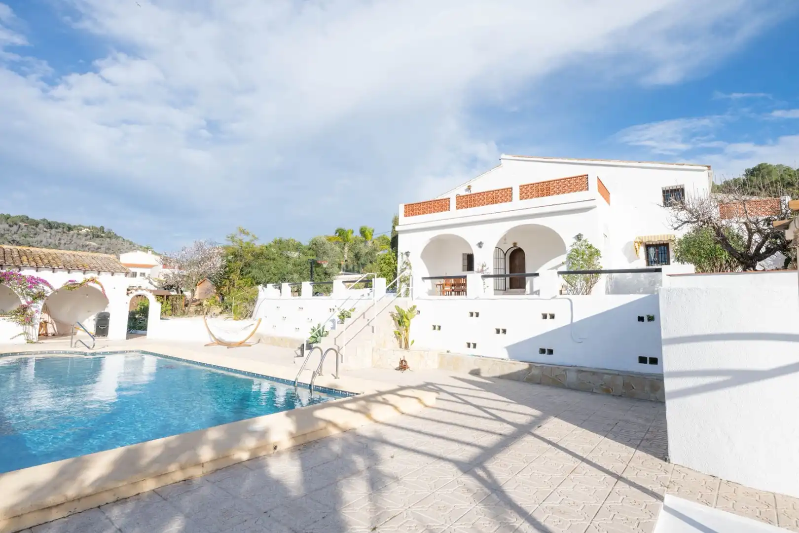 Villa avec piscine à vendre à Partida Tosal de la Cometa, imagen 24
