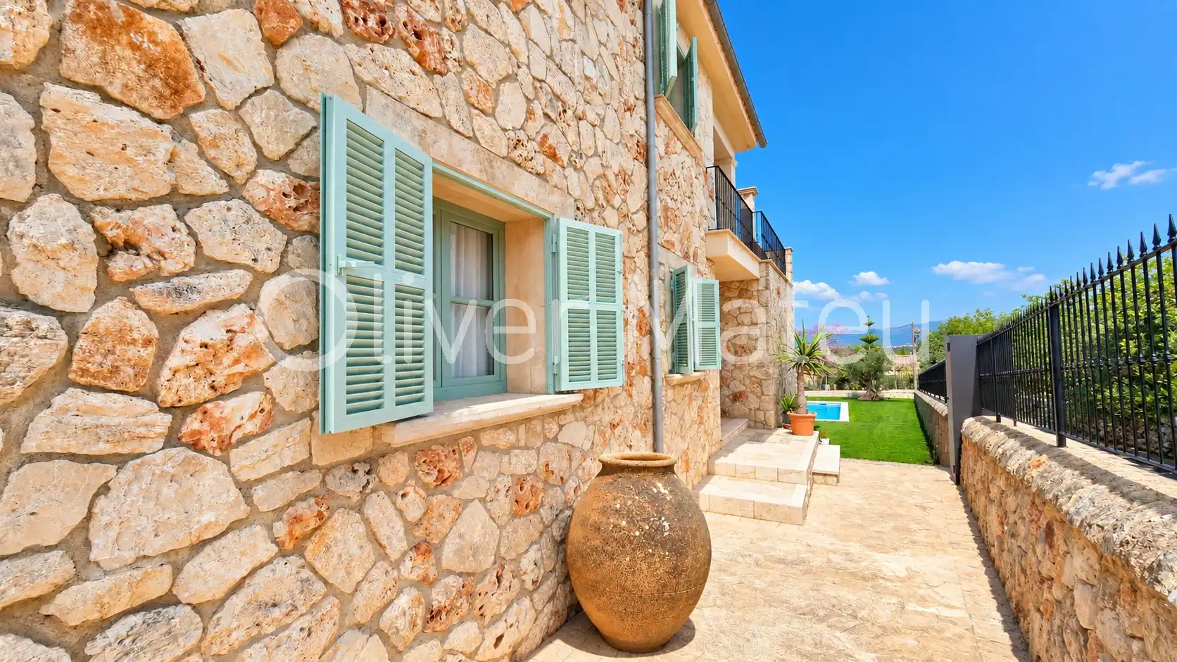 Chalet con piscina en venta en Sineu, imagen 37
