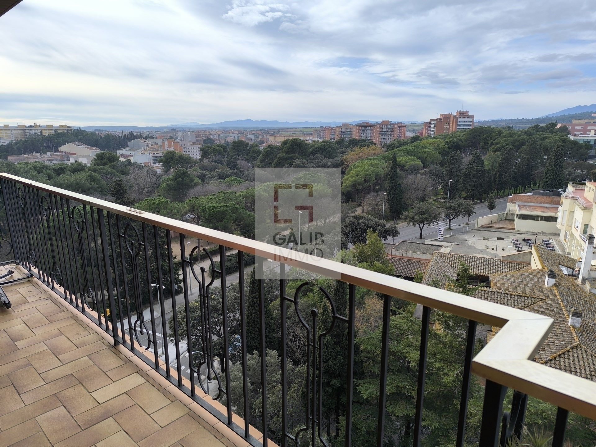Terrassa de Pis en venda en Figueres amb Aire condicionat i Calefacció