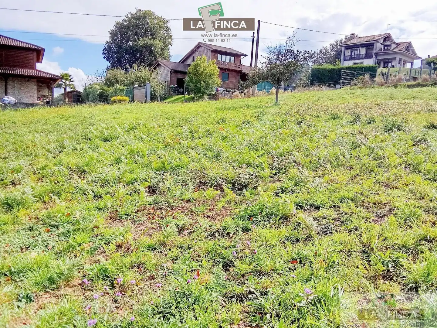 Residencial en venda en Siero
