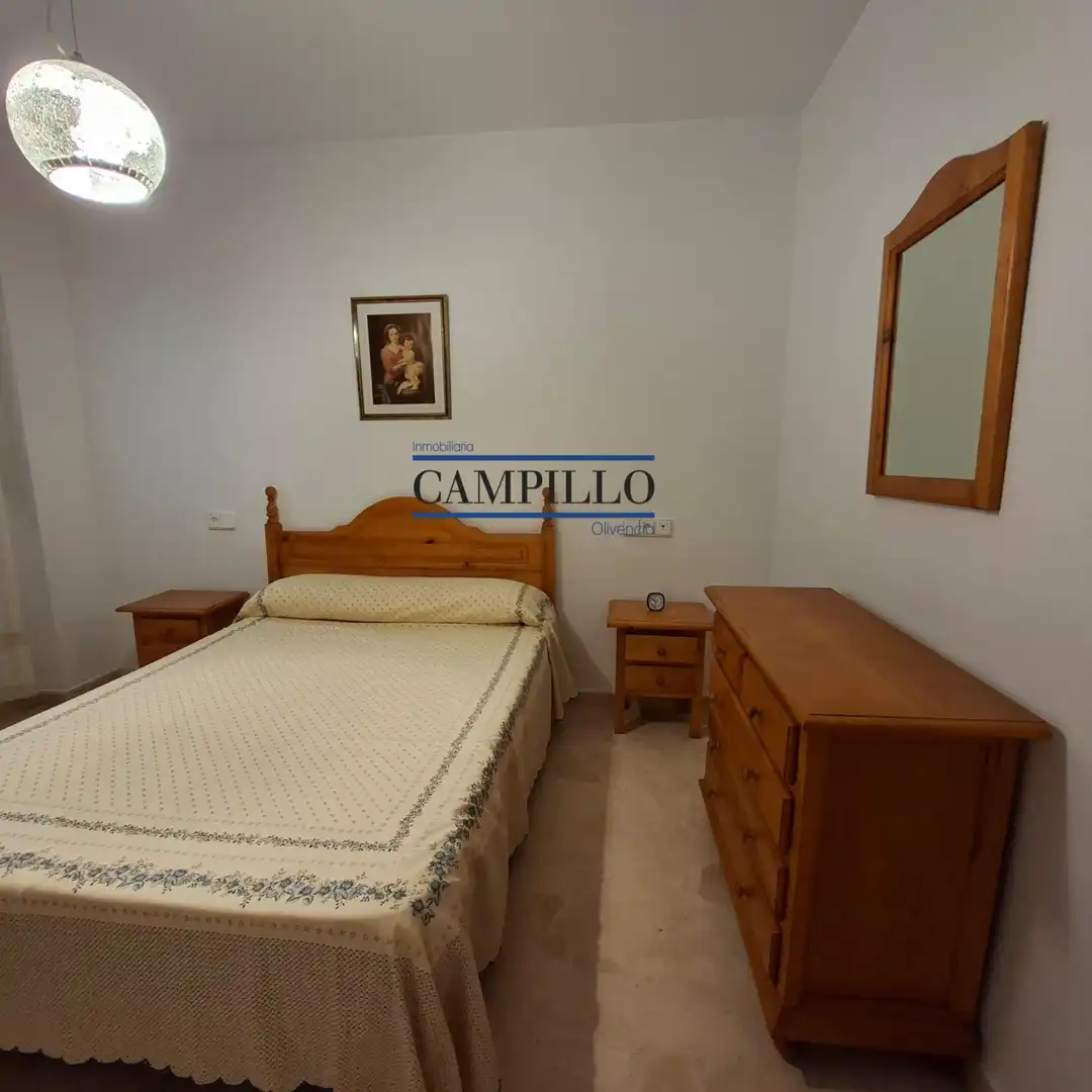 Schlafzimmer von Wohnung zum Verkauf in Adra mit Klimaanlage, Möbliert und Balkon