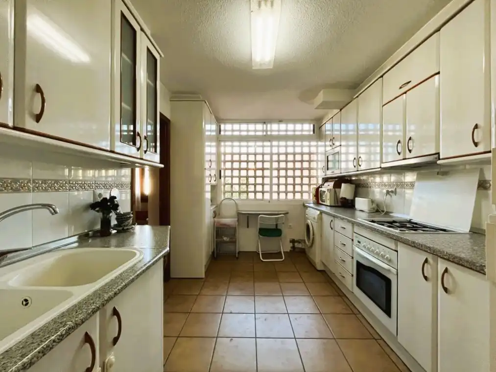 Kitchen of Flat for sale in Orihuela Costa