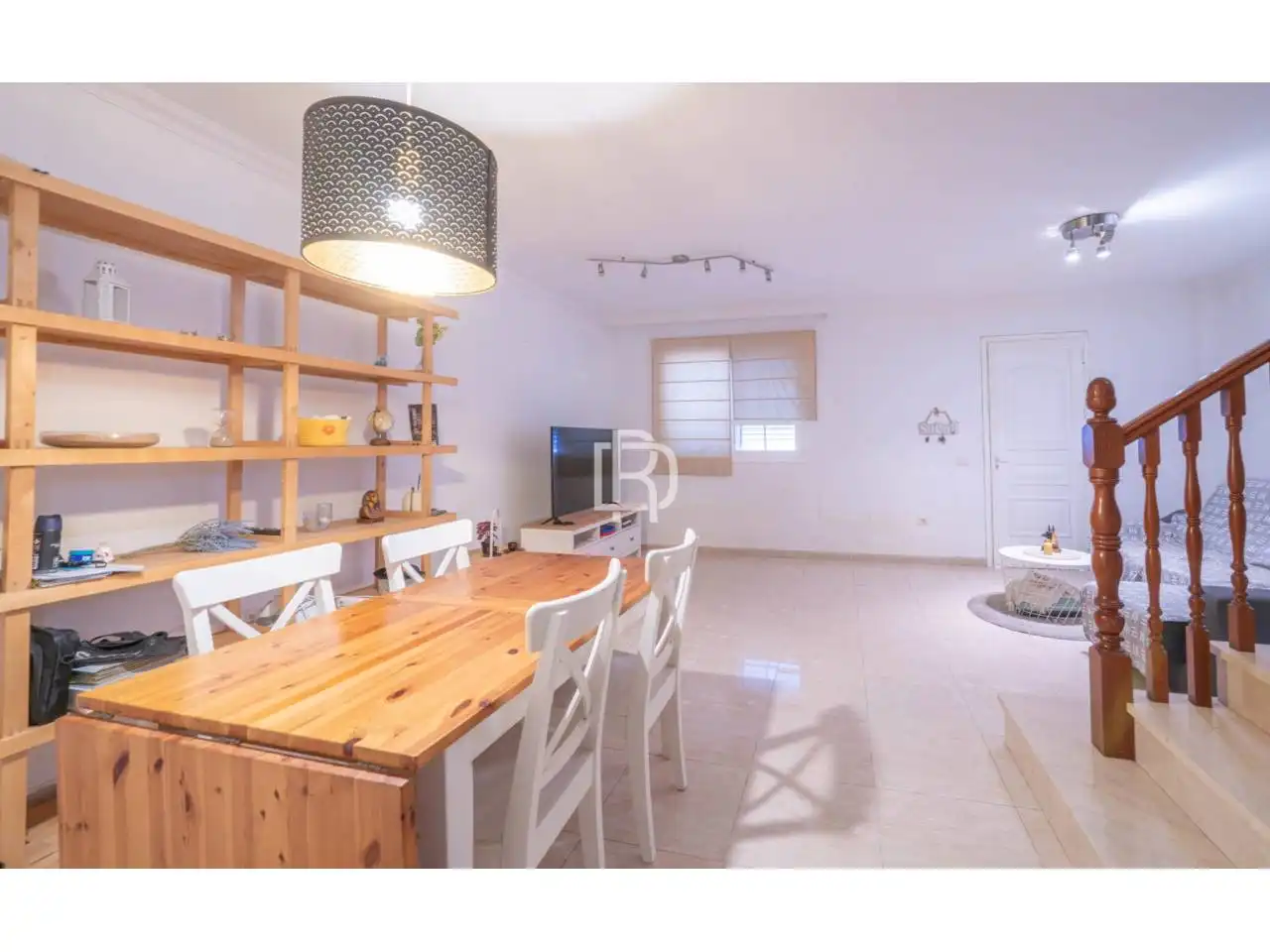 Vista exterior de Casa adosada en venta en Playa Jardín