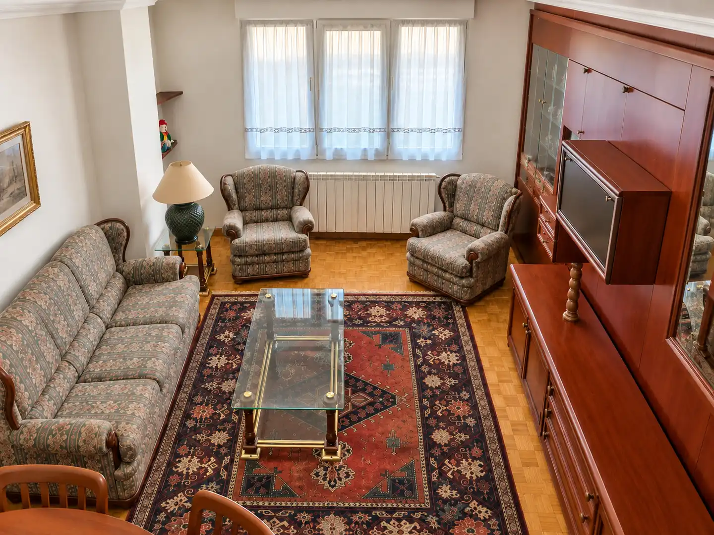 Flat with lift to rent in Calle Federico Vial