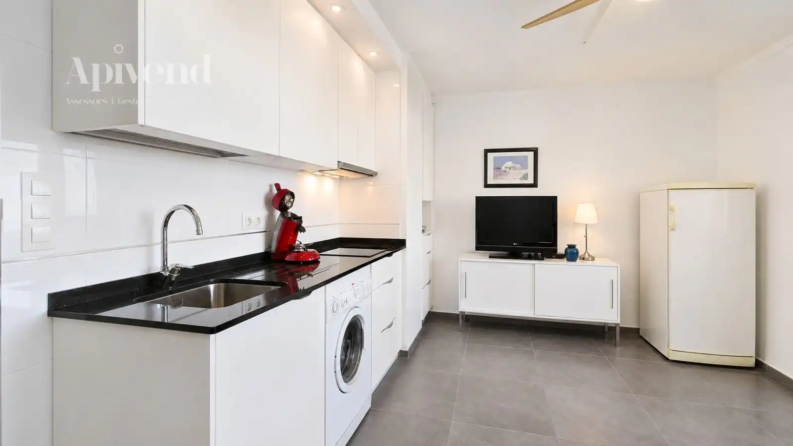 Piso con piscina en venta en Josep Carner, imagen 10