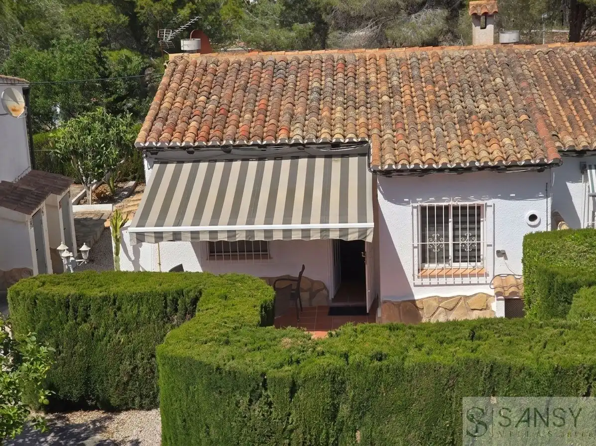 Casa con piscina in vendita a El Portet - Pla de Mar, imagen 2