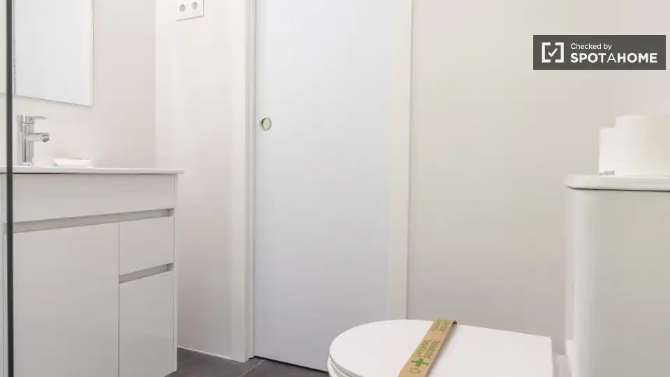 Appartamento con terrazza in affitto a Centro, imagen 14